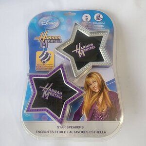 Disney Hannah Montana Vintage star sprakers